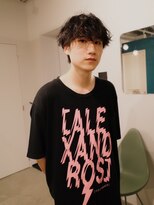 ヨー(Yoh-)&nbsp;【無造作マッシュ/星亘祐】