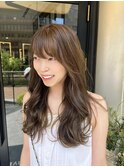 韓国ヘア