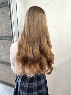 ティント 梅田(Tint) 【Ryota】ミルクティーベージュ《大阪梅田駅》