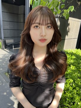 ロレト(Loreto) ロングヘア