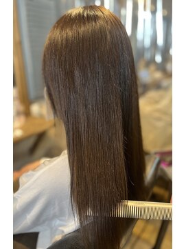 テーラヘアー 牛久店(TELA HAIR) 艶ブラウン【TELAHAIR牛久】