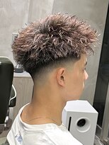 スキルセカンドハウス 天神(SKILL SECOND HOUSE)&nbsp;スパイキーフェード