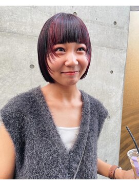 ポーズ(PAUSE) レイヤーボブ