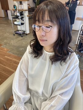 桜デコ プリム店(DECO) デジタルパーマ