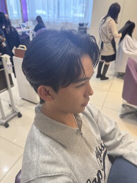 バース 河原町店(BIRTH) 韓国/韓国ヘア/韓国パーマ/韓国ダウンパーマ/曲がる縮毛矯正