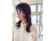 パーム スプリングス(Palm Springs)の雰囲気（レイヤーパーマスタイル！#レイヤー＃顔周りレイヤー#パーマ）