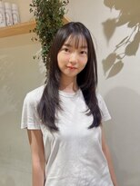 ゼスト 中野店(ZEST)&nbsp;【ZEST中野/Minami】韓国レイヤーカット/韓国ヘア