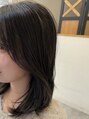 アグ ヘアー カンナ 長野稲里店(Agu hair canna)&nbsp;ワンカールでかわいいレイヤーカット！