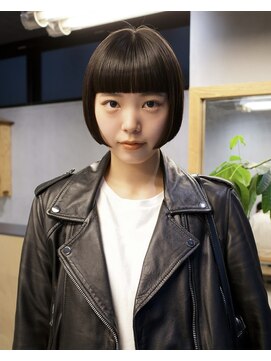 ハル(HAL) ミニボブ