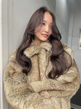 フェブ(fev) <fev_sakura> 透けグレージュ