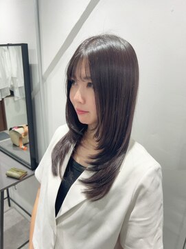 フィン(fin) レイヤーカット