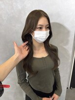 フィーカ(fika) 韓国風巻き ダブルカラー 担当岩松