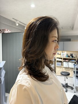 クラリス(CLARIS) ミディアムレイヤー