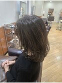 【立川　セミロングレイヤー　30代40代50代60代◎】