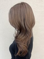 グーフィートーキョー 銀座(Goofy Tokyo)&nbsp;シークレットハイライト/ベージュ/極細ハイライト/明るめカラー