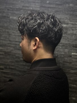 ヒロギンザ 青山店(HIRO GINZA) 【ヒロ銀座】大人スタイル/ビジネス/ツーブロ/メンズ