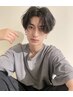 【学割U24】メンズ束感カット＋スタイリングレクチャー￥4500