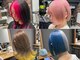 リジョイスヘア レイ(REJOICE hair Lei)の写真/【NUDIFUL/インナーカラー/ハイライト/ダブルカラー】あなたの成りたいを叶える《REJOICE hair LEI》