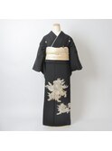 黒留袖レンタル￥33,000 /No.631