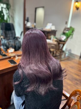 ノアル(NOAHL) 【ボブ・メンズ・ハイトーンカラー・デザインカラー】Y