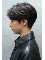 ブレスボー コウベ(Breath beauu)&nbsp;《店長　佳偉斗》ナチュラルセンターパート