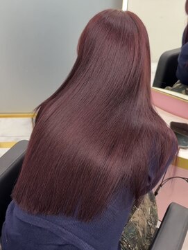 ジュイル ハラジュク(JEWIL HARAJUKU) ブリーチなしピンク