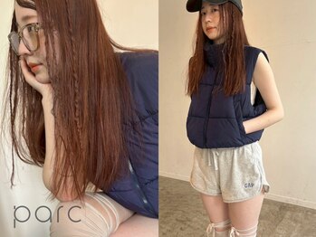 parc hair 福岡天神西通り店【パーク】