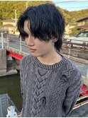 ツイストスパイラル/メンズウルフ