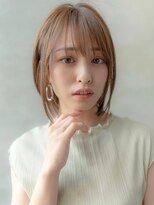 ドリップ バイ ハバナ 原宿(driP. by HAVANA)&nbsp;20代30代切りっぱなしボブ/髪質改善ボブ/顔周りレイヤーカット