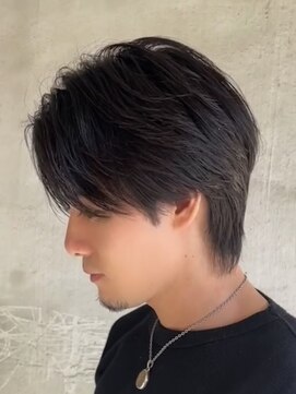 ノーウェイ(NOWAY) 【NOWAY】ニュアンスパーマ