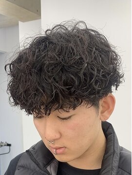ウィル バイ ブラウン(Vir by Brown) スペインカール/プードルパーマ/韓国マッシュ/藤沢美容室