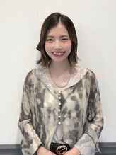 アグ ヘアー パム 茅野店(Agu hair pam) 原 瞳