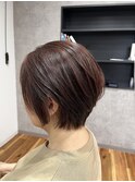 ミセスショート
