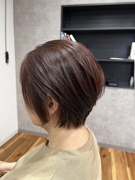 マウ(mau) ミセスショート