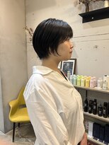 グリーン ユウヒガオカ green Yuhigaoka&nbsp;マッシュショート