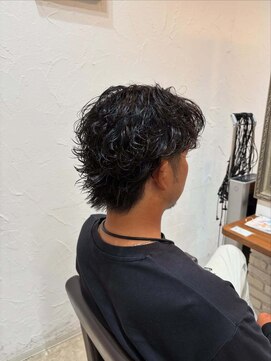 リッシュ 佐倉店(Lish) 【men'sパーマ】