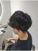 イケてるメンズパーマ・ツイストスパイラル・マッシュパーマ