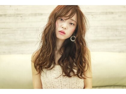 ヘア ステージ チャム(HAIR STAGE CHUM)の写真