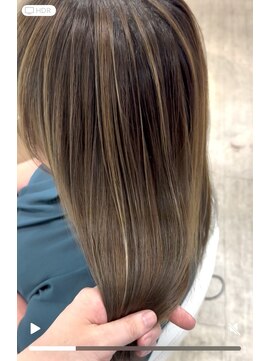 ニューヨークニューヨーク 大久保店(NYNY) ブリーチなしハイライト