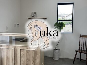 uka hair design【ウカ ヘアーデザイン】