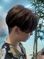 アース 津田沼店(HAIR&MAKE EARTH) センターパート