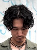 グランジパーマ/サーフカール/大人パーマ/名古屋/メンズパーマ
