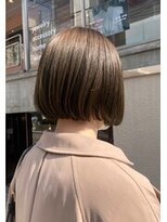 ガリカ シーム(Gallica/SEAM)&nbsp;Bob×オリーブベージュカラー