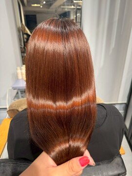 ソルファ 下赤塚(SOLFA) 髪質改善カラー20代30代40代50代髪質改善白髪染めCOTA下赤塚駅