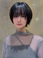 オーレント(AULENT)&nbsp;ショート/ウルフカット/レイヤーカット/顔周り・フェイス/20代