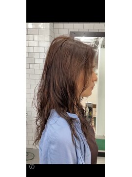 レガーレ(Legare) レイヤーパーマ【中区紙屋町】