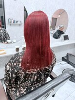 カミイロ(kamiiro)&nbsp;レッド