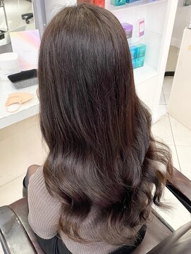 エスト 大阪梅田(EST) 巻き下ろし♪ヘアセット