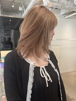 エニイ(ANY)&nbsp;千葉駅/千葉駅ブリーチ/千葉駅美容室／千葉駅ケアブリーチ