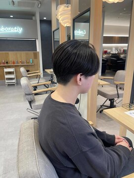 レム 長町店(L.E.M) 刈り上げショート